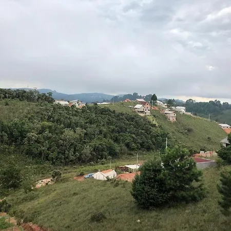 Apto Em Campos Do Jordao Exterior photo