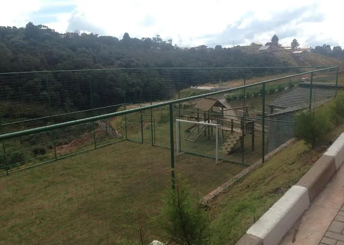 Apto Em Campos Do Jordao