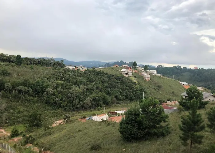 Apto Em Campos Do Jordao