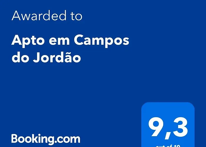 Apto Em Campos Do Jordao