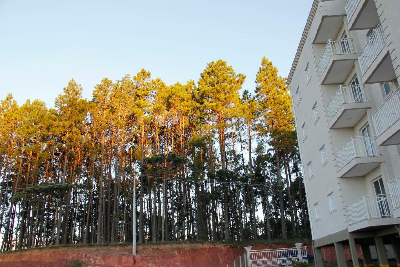 Apto Em Apartment Campos do Jordao