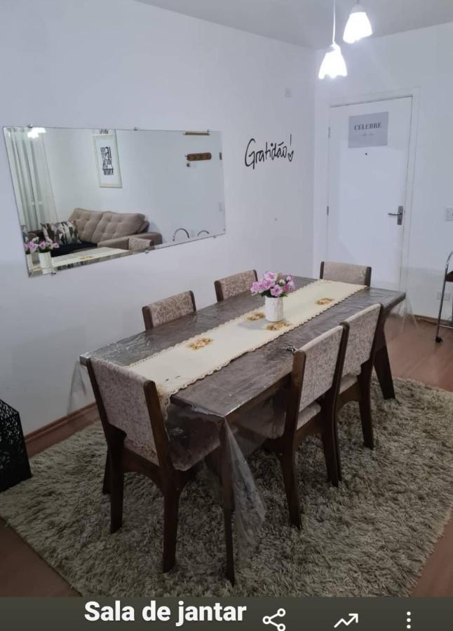 Apartment Apto Em Campos do Jordao